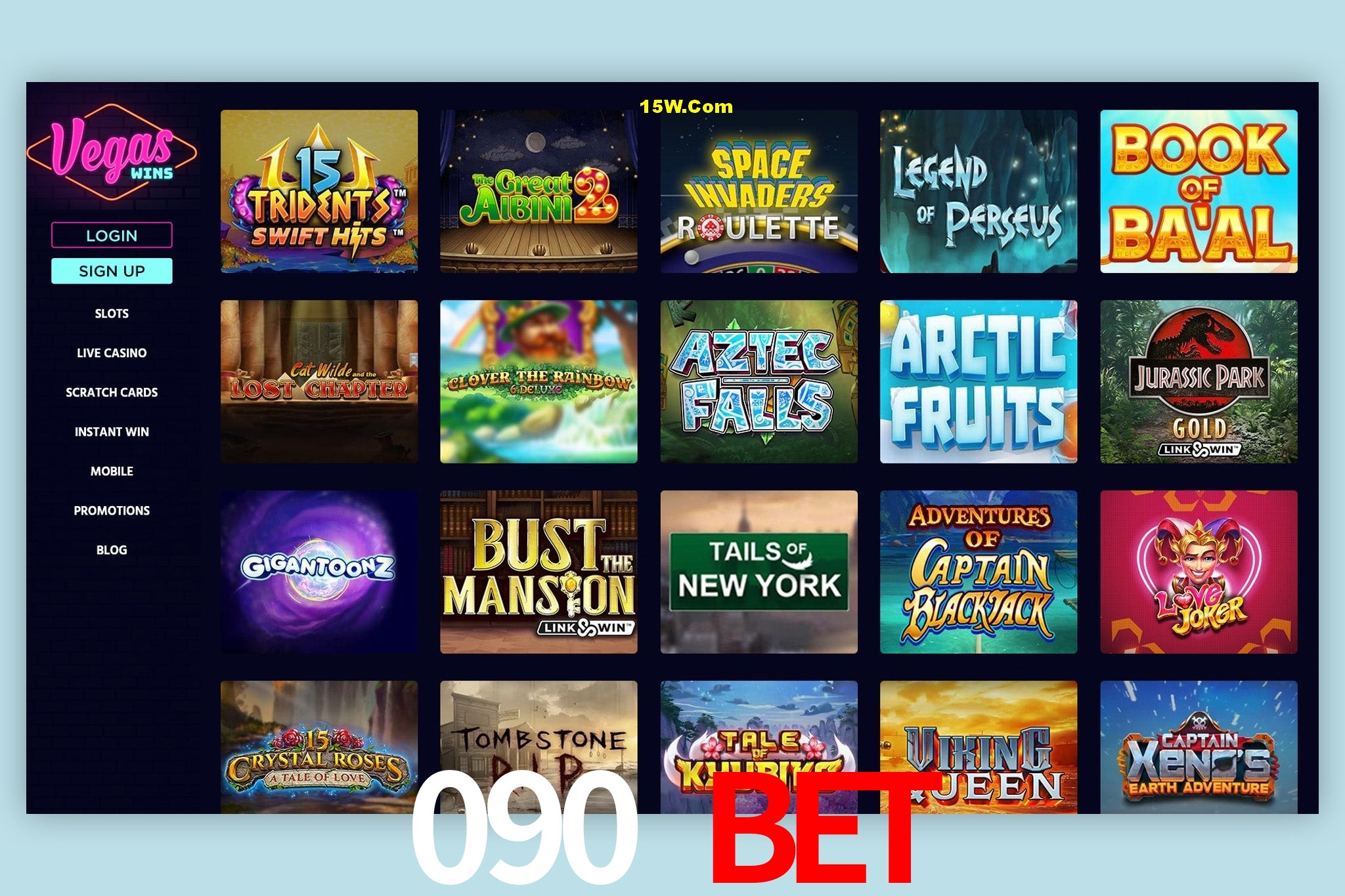 Quick Registration 090 Bet