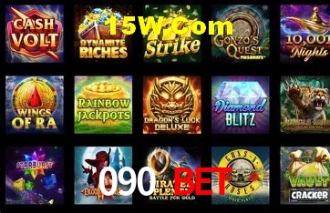 Jogos de Slot 090 Bet